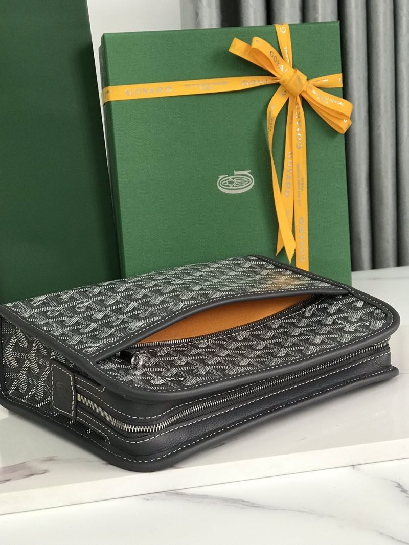 Goyard Cosmetic Bags